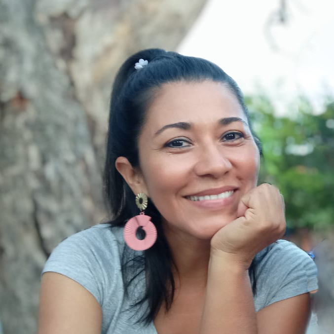 Retrato de Liria Garzón Ramírez