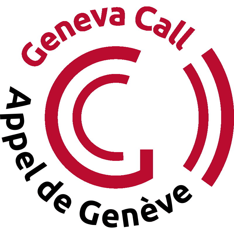 Geneva Call — Appel de Genève