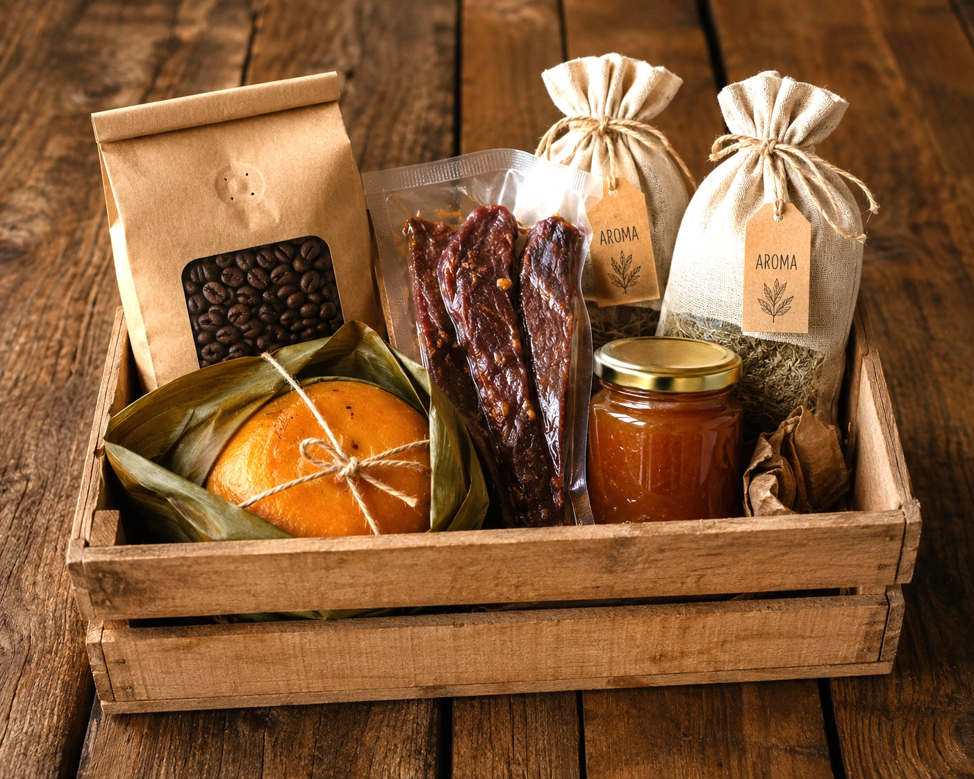 Diseño y mejora de productos rurales